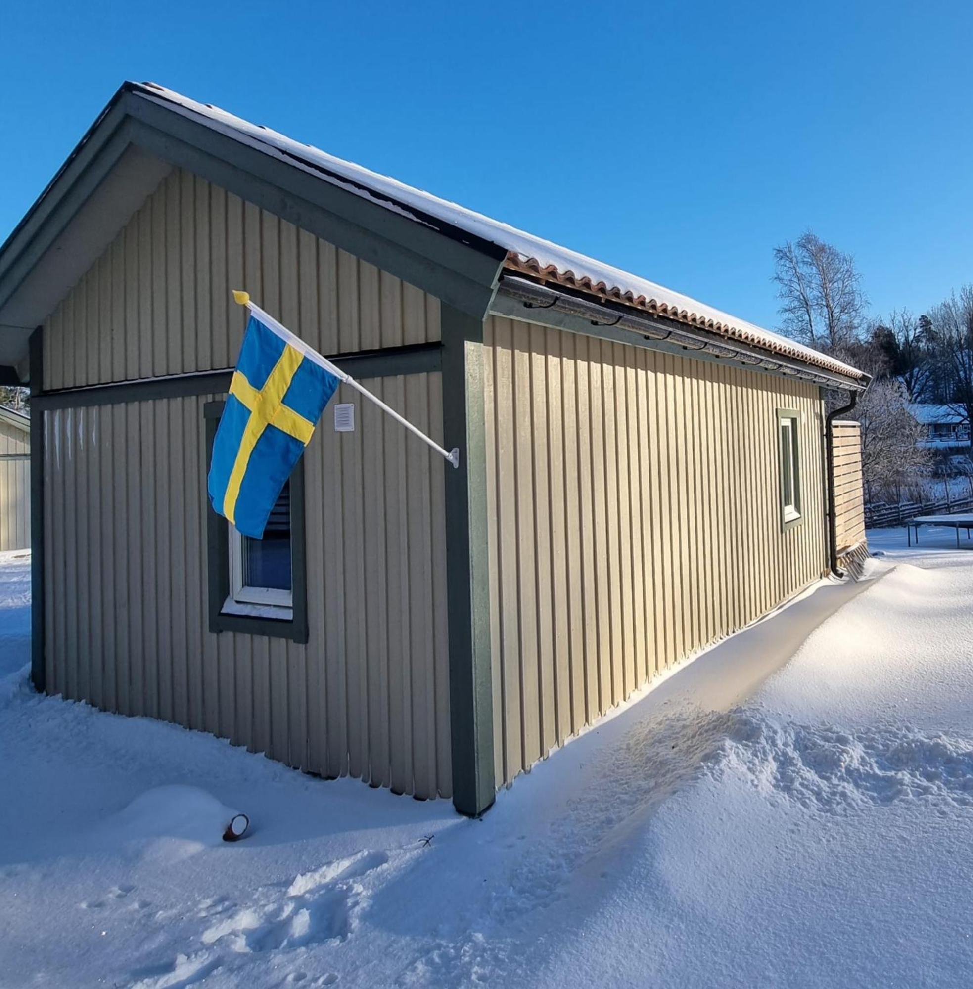 Sjoestaelle Gudoe, Annexet Villa Vendelso Exterior photo