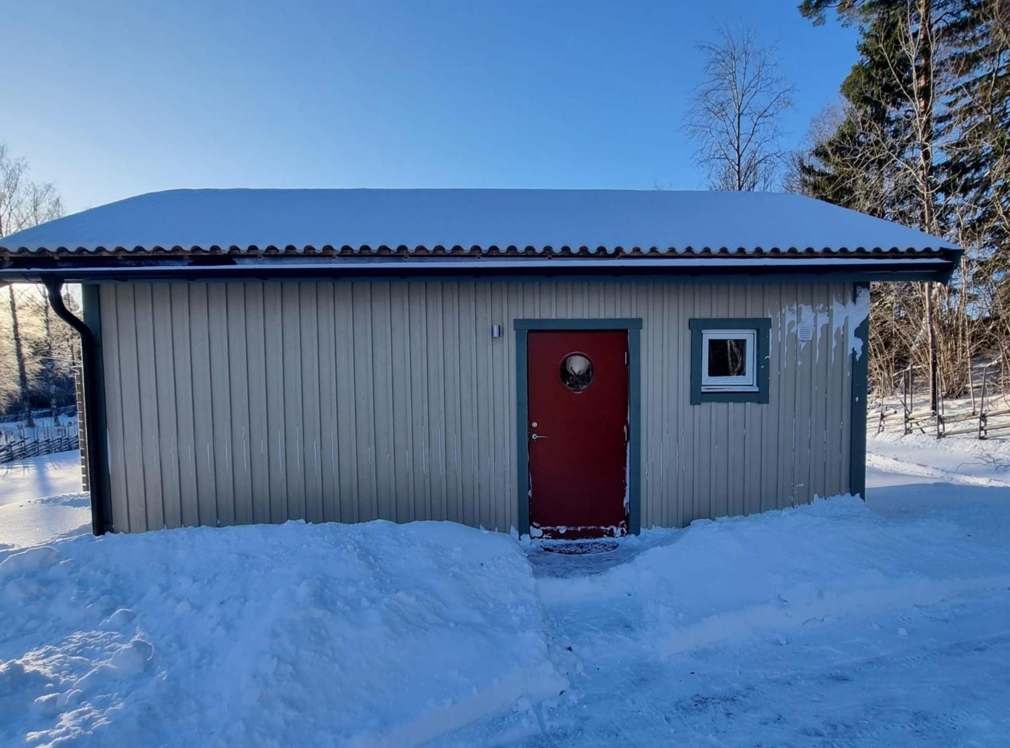 Sjoestaelle Gudoe, Annexet Villa Vendelso Exterior photo