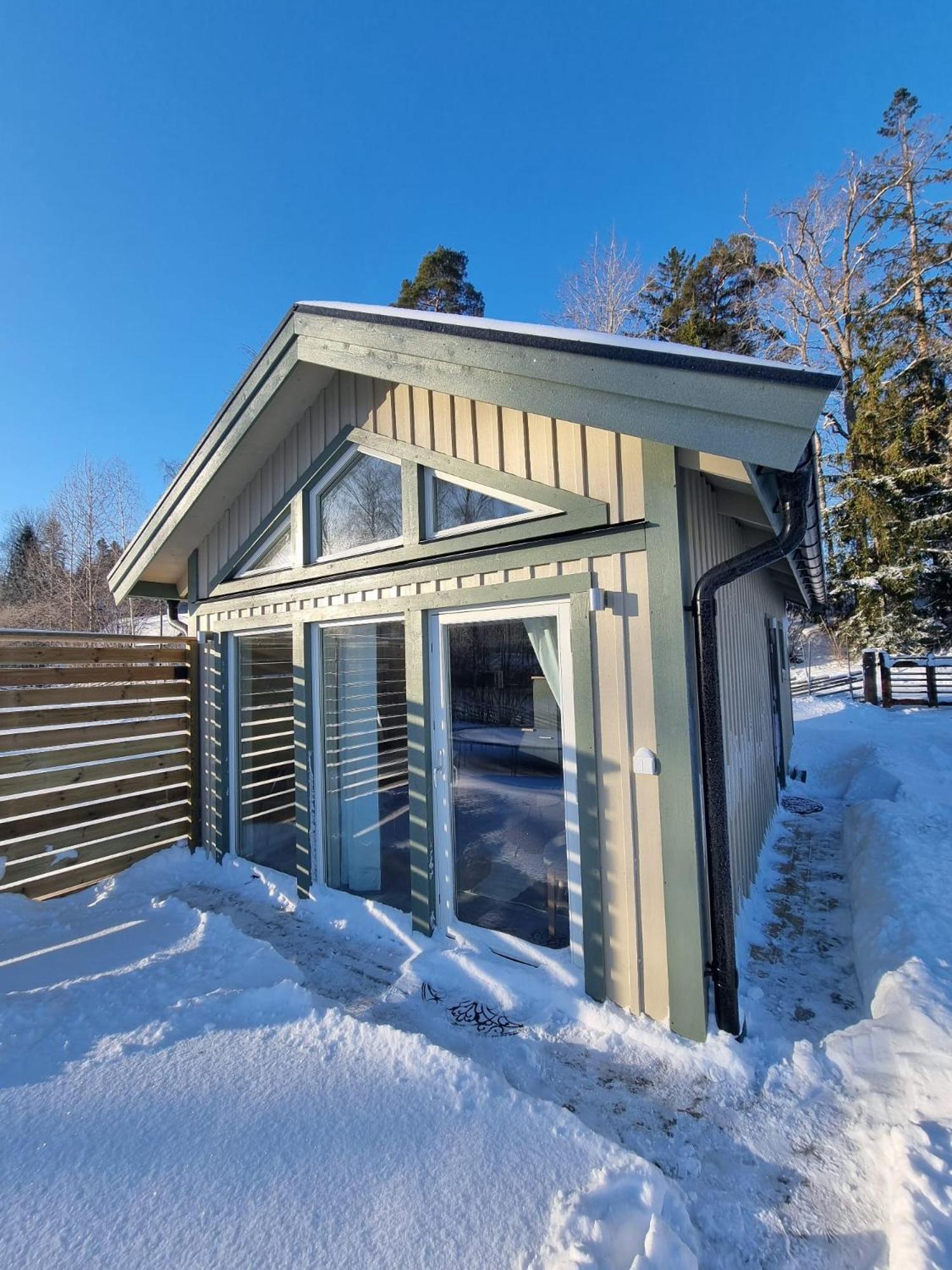 Sjoestaelle Gudoe, Annexet Villa Vendelso Exterior photo