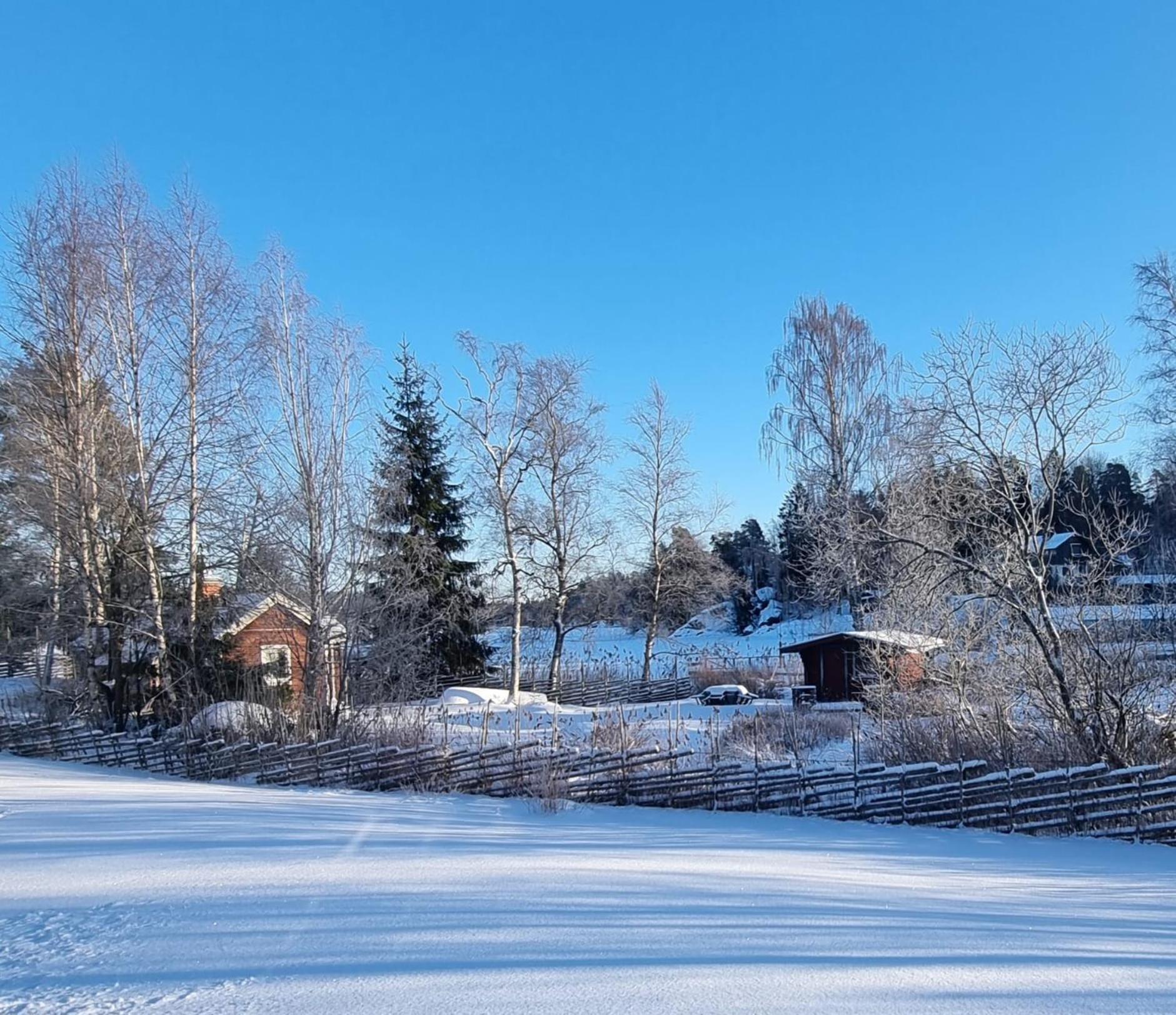 Sjoestaelle Gudoe, Annexet Villa Vendelso Exterior photo