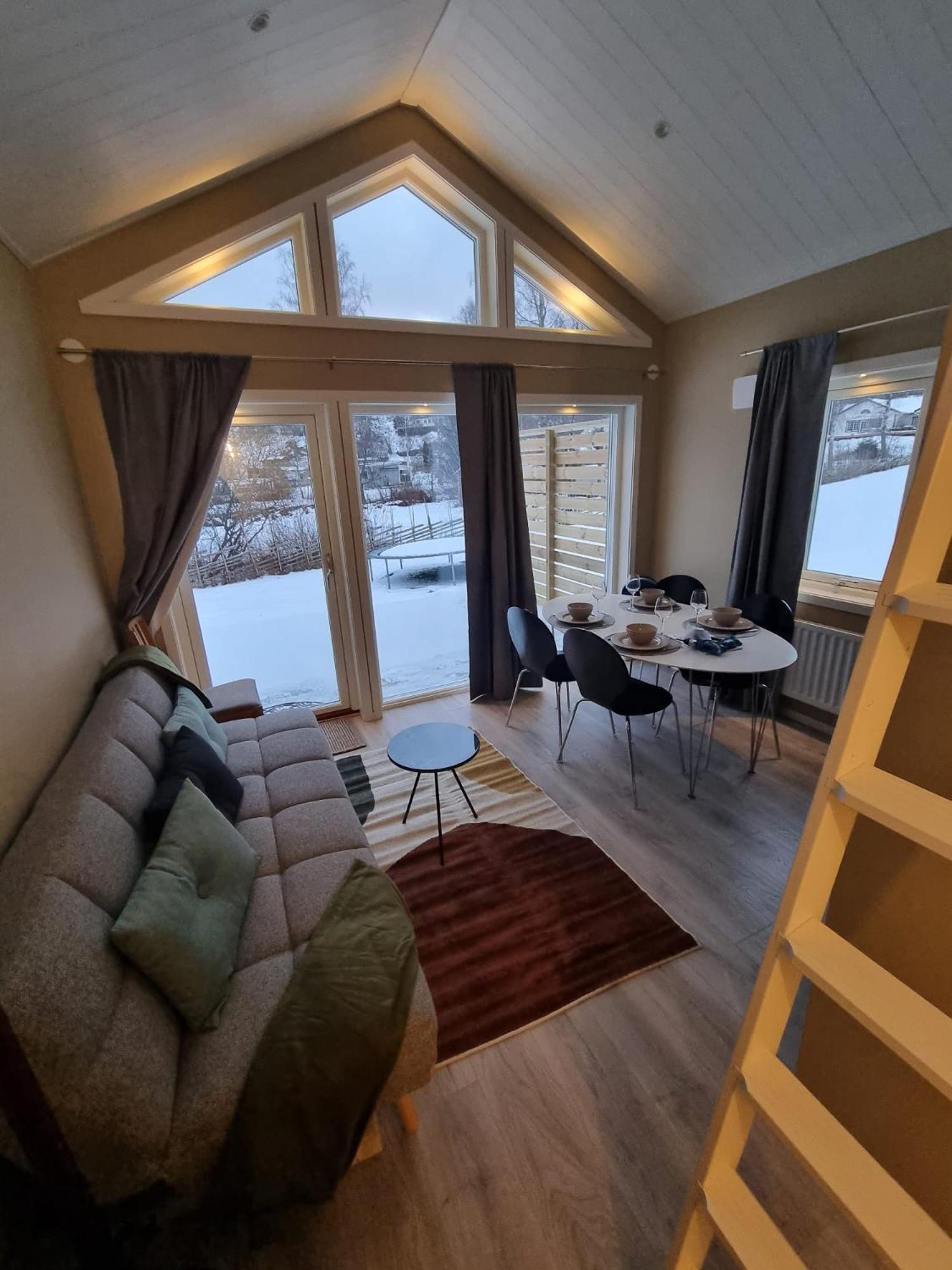 Sjoestaelle Gudoe, Annexet Villa Vendelso Exterior photo