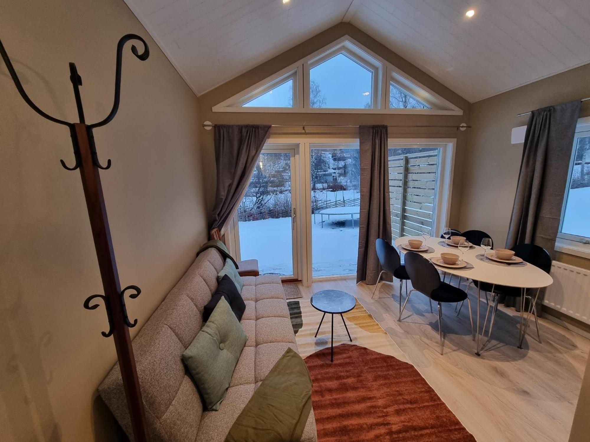 Sjoestaelle Gudoe, Annexet Villa Vendelso Exterior photo